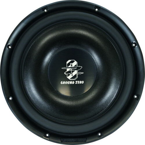 30cm zoll subwoofer bass - zoll,