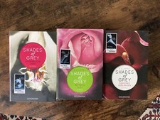Fifty shades grey trilogie - of,