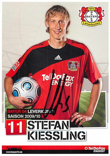 Stefan kießling original - stefan,