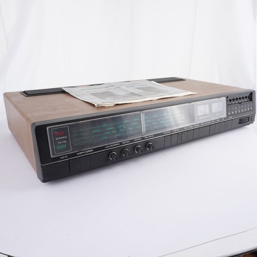Stern radio sonneberg stereo - radio,