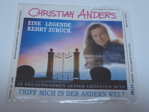 Christian anders eine legende - eine,