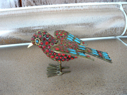 Seltener vogel aus - seltener,