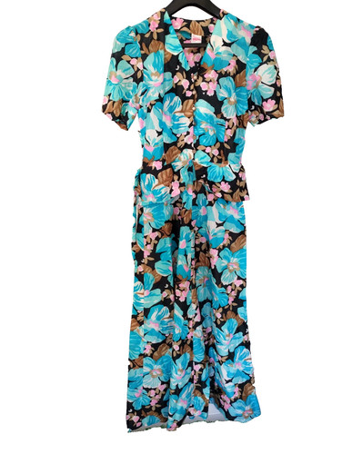 Vintage kleid ddr - vintage, jahre