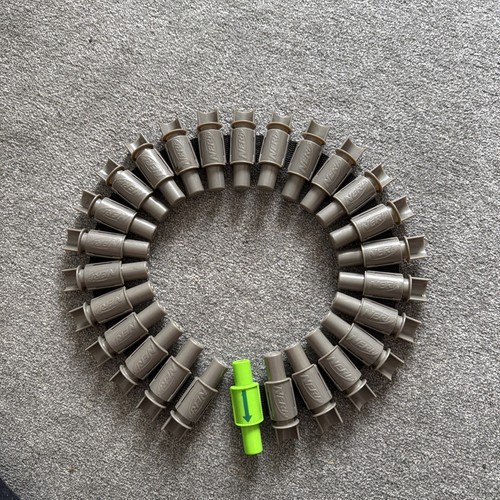 Nerf gun strike - havok, ebf-25