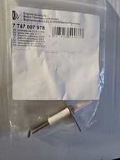 Buderus sieger zündelektrode - buderus,