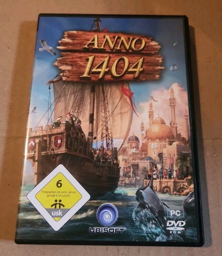Anno 1404 - , (pc)
