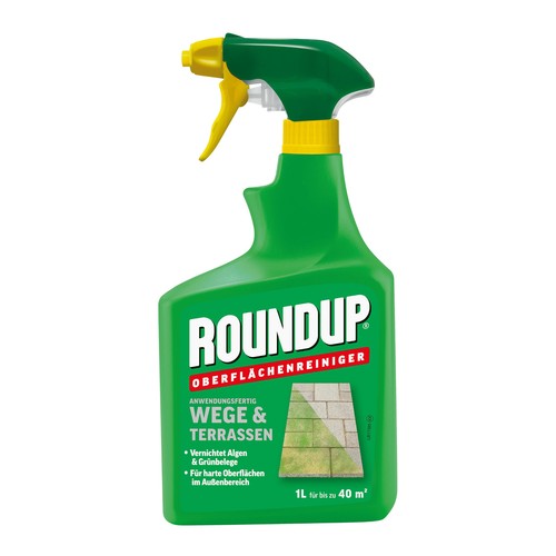 Roundup wege terrassen spray - roundup,