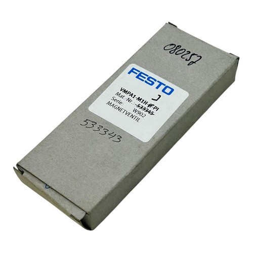 Festo magnetventil 533343 w002 - festo,