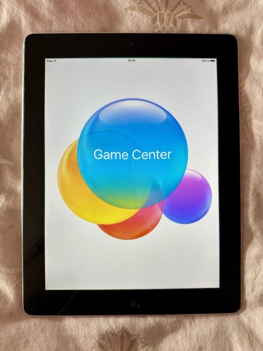 Apple ipad gb - ipad, 16
