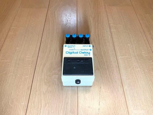 Boss digital delay - boss,