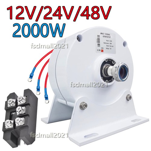 2kw phase gearless - 2kw, 3-phase