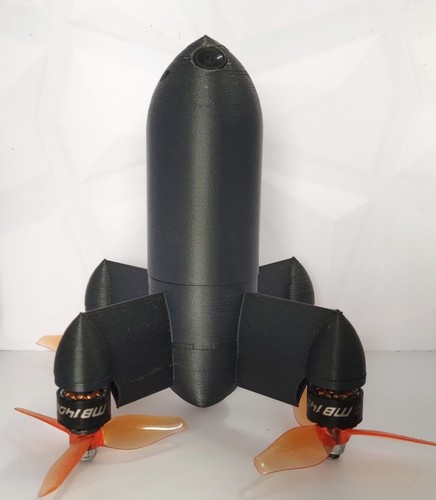 Quadcopter fpv aircraft drone - quadcopter,