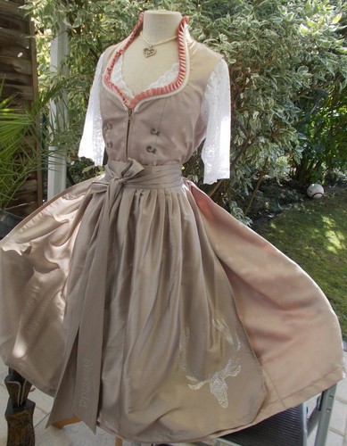 Tolles designer dirndl - tolles,