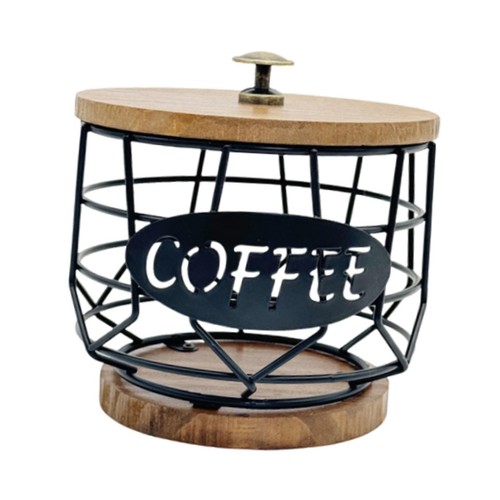 Kaffeekapselhalter mit