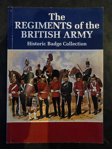 Die regimenter der britischen - die,