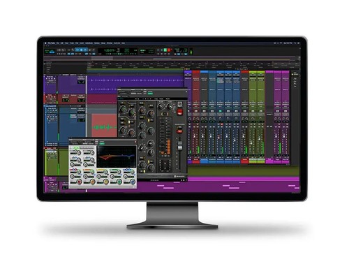 Avid pro tools - artist, annual