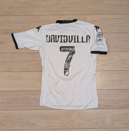 Valencia heimtrikot 2009 - heimtrikot, 2009/10