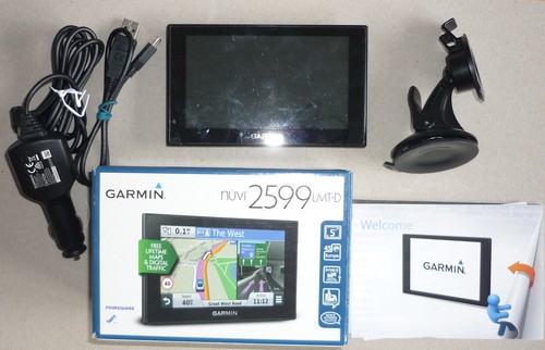 Navigationsgerät garmin nüvi - garmin,