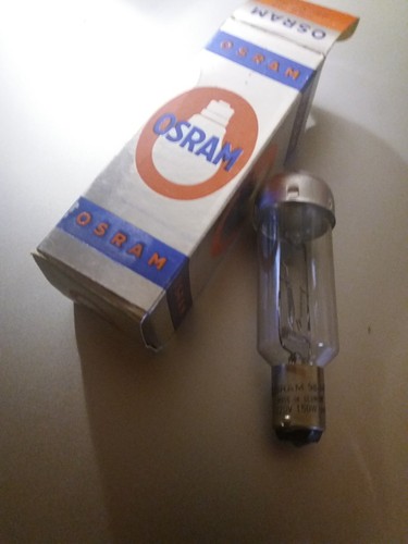 Projektorlampe osram 8297 - projektorlampe, 58.8297