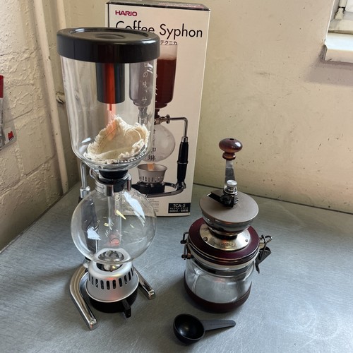Hario kaffee syphon tca - syphon, tca-5