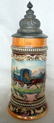 Alt humpen bierkrug zunftkrug - alt,