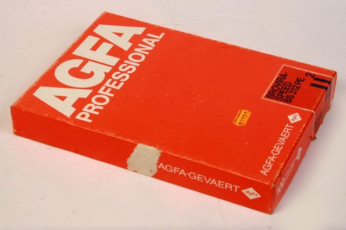 Agfa brovira speed - brovira, sw