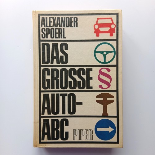 Das grosse auto abc - grosse, auto-abc,