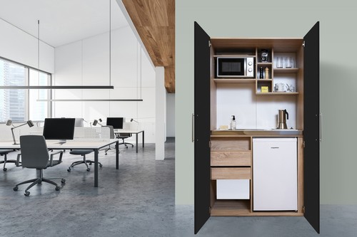 Küche büroküche miniküche - küche,