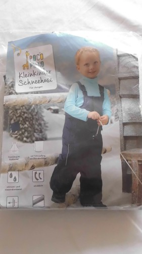 Pocopiano jungen schneehose - jungen,