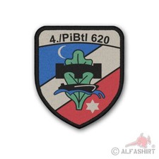 Patch 5x6 5cm pibtl - patch, 620
