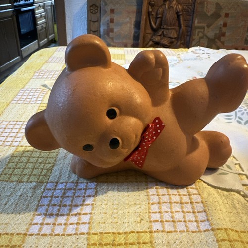 Spardose teddybär aus - spardose,