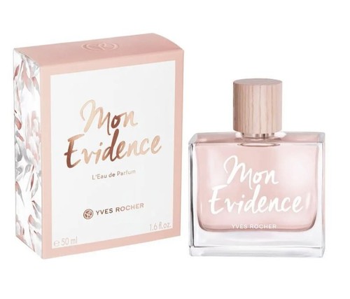 Yves rocher mon - evidence, eau