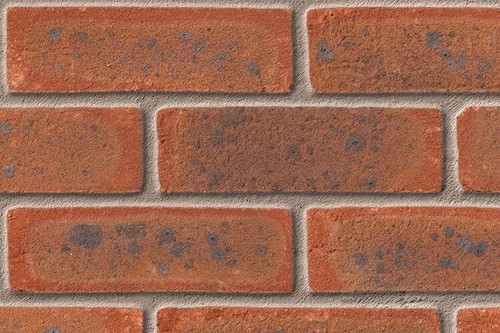 Ibstock weston red - red, 400