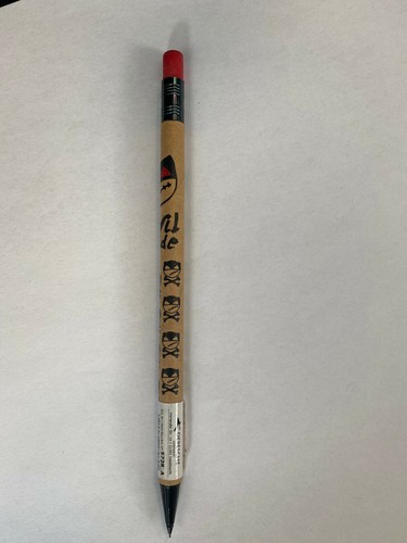 Dark dudes druckbleistift - druckbleistift,