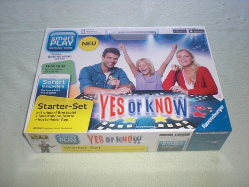 Neu yes know - yes, or