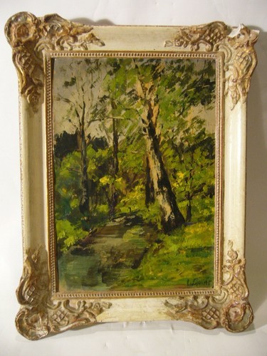 Impressionist adolf wendt - impressionist,