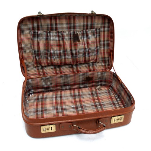 Kleiner koffer vintage - koffer,