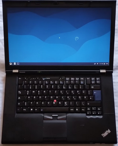 Lenovo t520 laptop - t520, 15,6