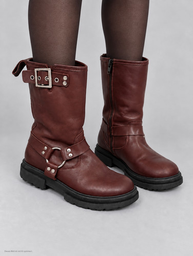 Lamino biker boots 35 - biker, gr.35