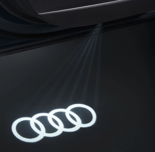 Original audi ringe - audi,