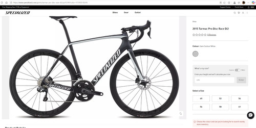Specialized sl5 pro disc - specialized,