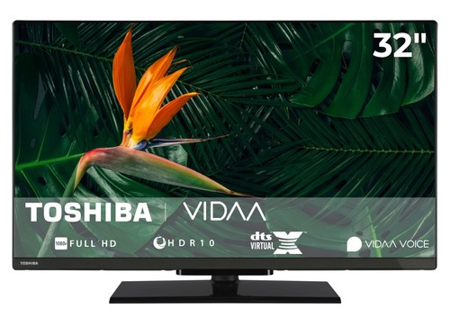 Toshiba 32lv3f63daz fernseher - 32lv3f63daz,