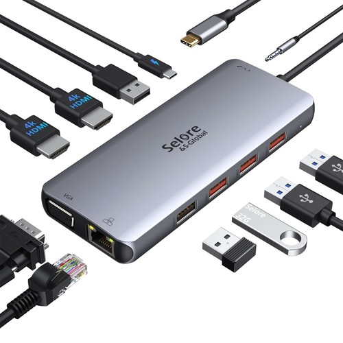 12-in-1-USB-C-Dockingstation