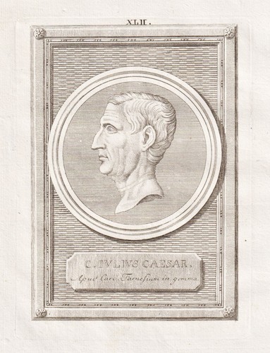 Julius cäsar römischer - julius,