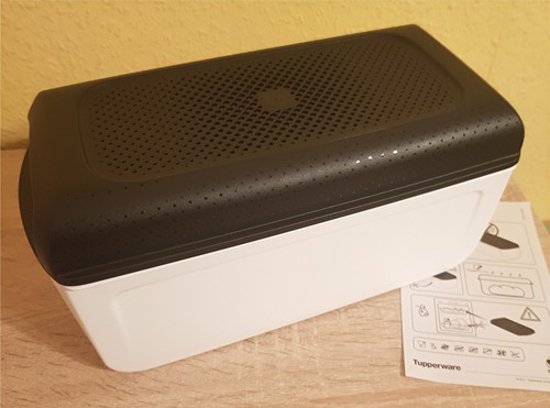 Tupperware junior brotmax - tupperware, junior-brotmax