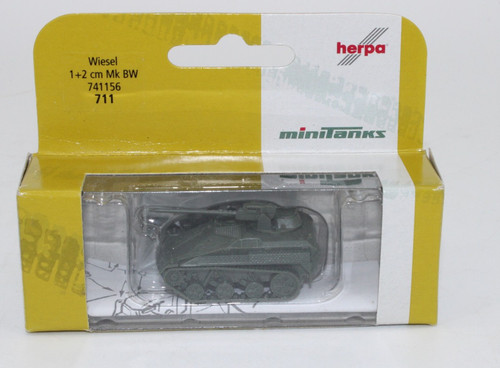 Herpa minitanks 711 - 1:87,