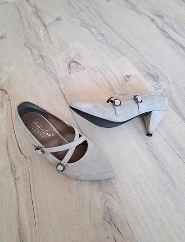 Andrea conti wildleder pumps - andrea,