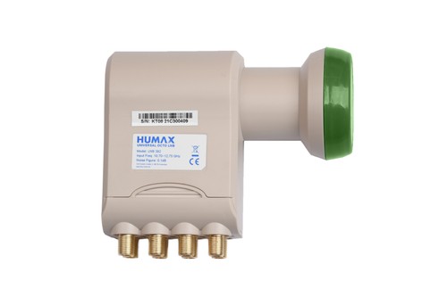 Humax green power - humax,