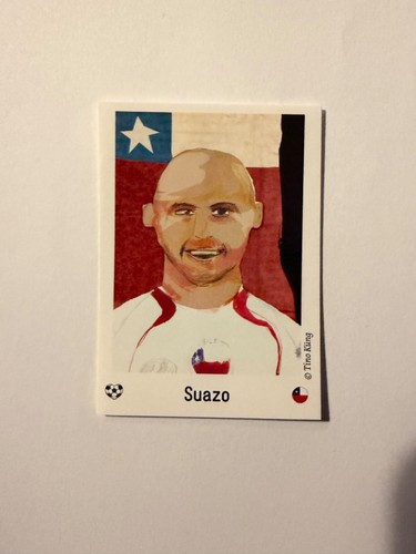 Tschutti heftli sticker - tschutti,