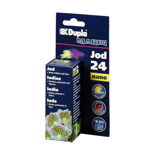 Dupla marin jod - -, 50